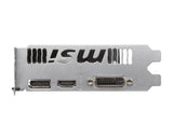 Msi GeForce GTX 1050 Ti 4GT OCV1 GDDR5 Graphics Card