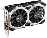 Msi GeForce GTX 1650 VENTUS XS 4G OCV1 GDDR5 Graphics Card