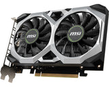 Msi GeForce GTX 1650 VENTUS XS 4G OCV1 GDDR5 Graphics Card