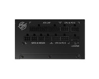 Msi MAG A850G 850w PCIe5 80+ Gold F.Mod Power Supply