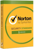 Norton 360 Standard 10GB AP 1 User 1 Device 12 Months
