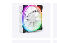 NZXT Aer RGB 2 Case Fan - White | 120mm | 140mm