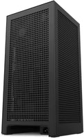 NZXT H1v2 mITX Case w/140mm AIO Liquid Cooler, SFX 750W 80+ Gold PSU, PCIe x16 Gen4 Riser