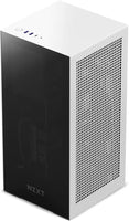 NZXT H1v2 mITX Case w/140mm AIO Liquid Cooler, SFX 750W 80+ Gold PSU, PCIe x16 Gen4 Riser