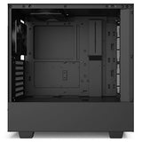 H510 Compact Mid-Tower ATX Case with Tempered Glass  Matte | Black | White/Black