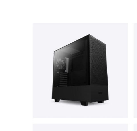 NZXT H510 Flow Compact Mid-tower ATX Airflow Case