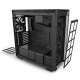H710 Mid-Tower EATX Case with Tempered Glass