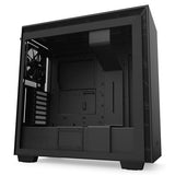 H710 Mid-Tower EATX Case with Tempered Glass