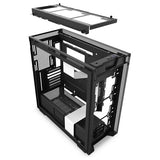 H710 Mid-Tower EATX Case with Tempered Glass