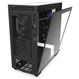 H710 Mid-Tower EATX Case with Tempered Glass