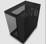 NZXT H9 Elite Premium Dual-Chamber Mid-Tower Airflow Case w/RGB Fans