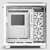 NZXT H9 Elite Premium Dual-Chamber Mid-Tower Airflow Case w/RGB Fans