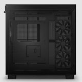 NZXT H9 Flow Dual-Chamber Mid-Tower Airflow Case w/non RGB Fans