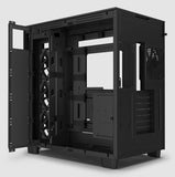 NZXT H9 Flow Dual-Chamber Mid-Tower Airflow Case w/non RGB Fans