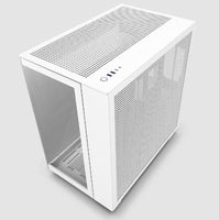NZXT H9 Flow Dual-Chamber Mid-Tower Airflow Case w/non RGB Fans