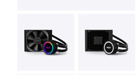 NZXT Kraken 120mm Liquid Cooler with Socket 1700 support - Black
