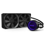 Kraken X53 | 240mm AIO Liquid Cooler with RGB