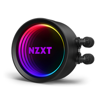 Kraken X63 | 280mm AIO Liquid Cooler with RGB