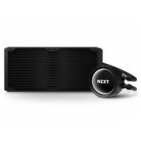 Kraken X63 | 280mm AIO Liquid Cooler with RGB