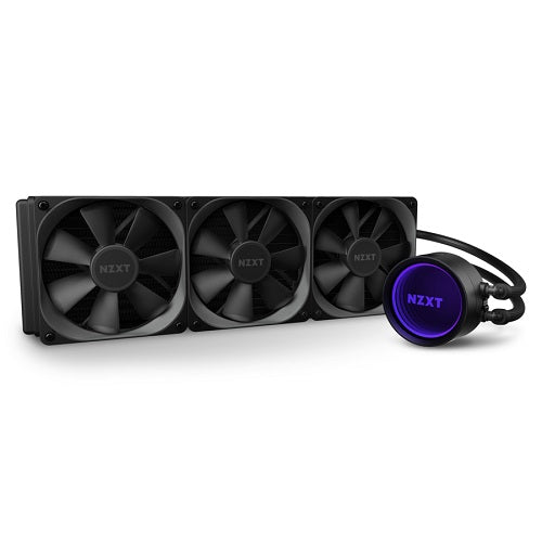 Kraken X73 | 360mm AIO Liquid Cooler with RGB