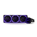 Kraken X73 RGB | 360mm AIO Liquid Cooler with Aer RGB Fans