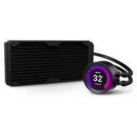 Kraken Z53 | 240mm AIO Liquid Cooler with LCD Display