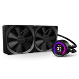 Kraken Z63 | 280mm AIO Liquid Cooler with LCD Display