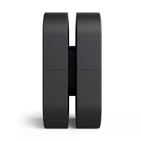 PUCK Cable Management and Headset Moun | Black | White
