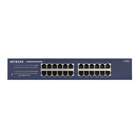 Netgear Gigabit Unmanaged Switch 24 Port | 16 Port