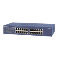Netgear Gigabit Unmanaged Switch 24 Port | 16 Port