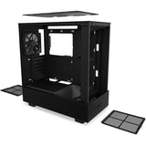 Nzxt H5 Flow Compact Mid-tower Airflow Case