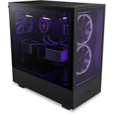 Nzxt H5 Flow Compact Mid-tower Airflow Case