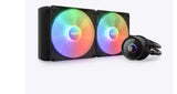 Nzxt Kraken 240 RGB 240mm AIO Liquid Cooler w/1.54” LCD Display and RGB Fans