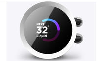 Nzxt Kraken 280 RGB 280mm AIO Liquid Cooler w/1.54” LCD Display and RGB Fans