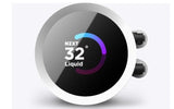 Nzxt Kraken 240 RGB 240mm AIO Liquid Cooler w/1.54” LCD Display and RGB Fans