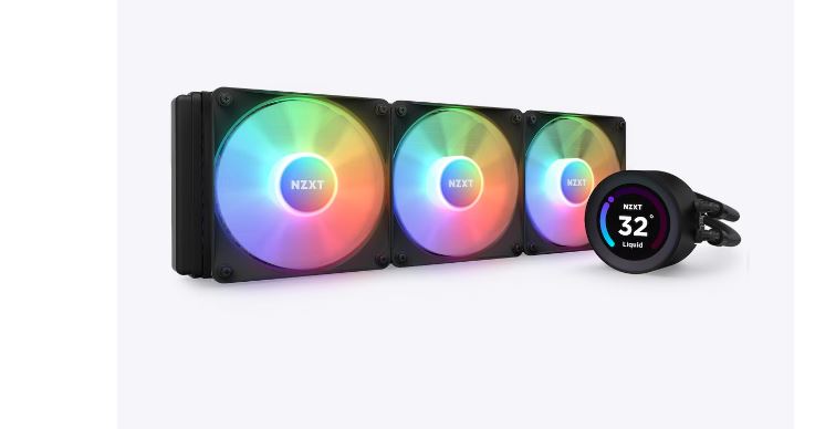 NZXT N9 Elite ファン10枚 RYUJIN 360 GPUステー NZXT N9 Elite ファン10枚 RYUJIN 360 GPUステー - メルカリ