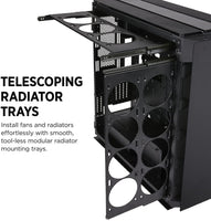 Obsidian Series 1000D Super-Tower Case - Corsair