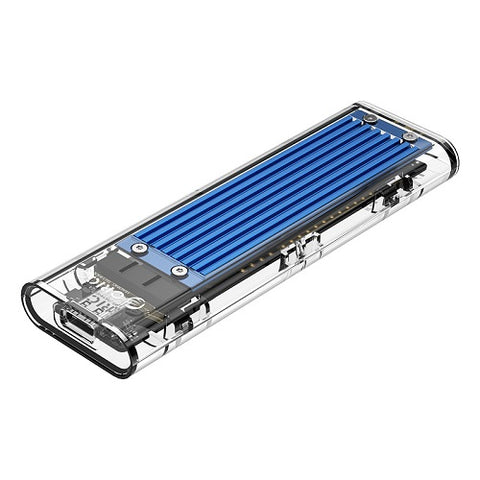 NVMe M.2 SSD Enclosure 10Gbps