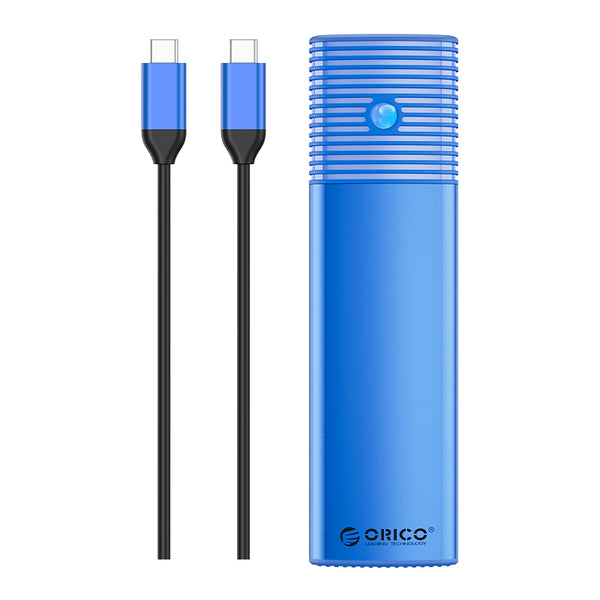 Orico PWDM2-G2 M.2 NVMe/NGFF(SATA) Dual Protocol USB3.2 Gen2 Type-C SSD Enclosure