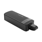 UTK-U3 USB 3.0 to Gigabit Ethernet Adapter - Black