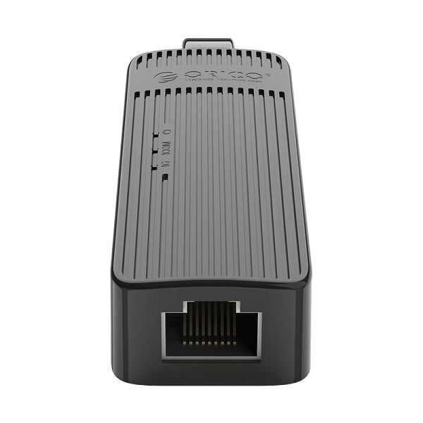 UTK-U3 USB 3.0 to Gigabit Ethernet Adapter - Black