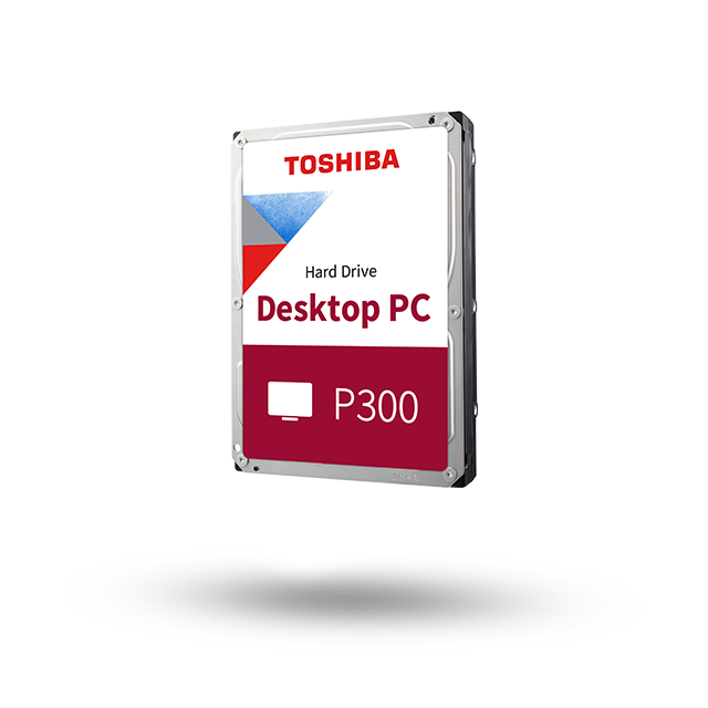 Desktop 3.5-inch P300 7200RPM 64MB SATA III Internal Hard Disk Drive | 1TB | 2TB | 3TB