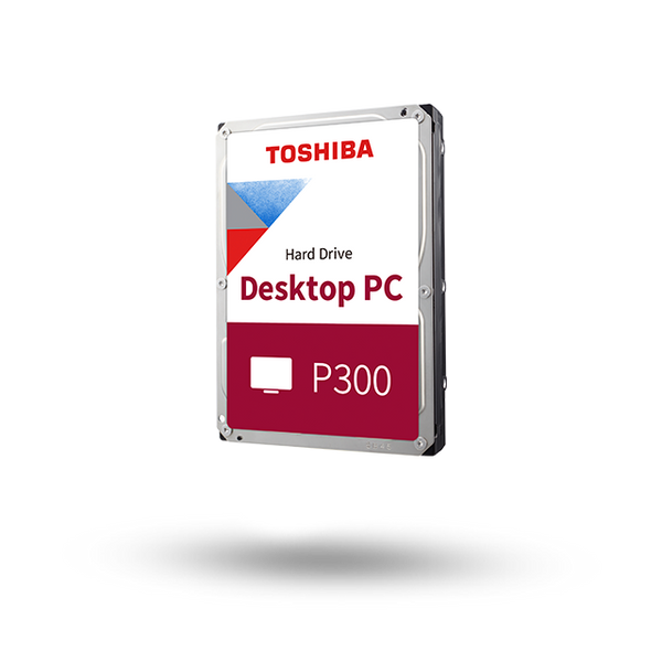 Desktop 3.5-inch P300 7200RPM 64MB SATA III Internal Hard Disk Drive | 1TB | 2TB | 3TB