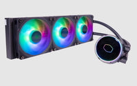 CM MasterLiquid Flux ARGB AIO Cpu Cooler PL240 | PL360