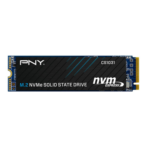 PNY CS1031 M.2 2280 PCIe NVMe Gen3x4 SSD