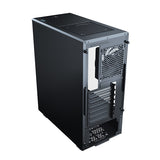 Eclipse P300A Airflow Mid Tower Tempered Glass, Black PC Case
