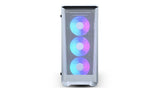 Eclipse P400 Air Mid Tower Case, Tempered Glass, D-RGB Lighting  Black