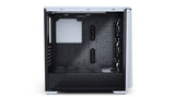 Eclipse P400 Air Mid Tower Case, Tempered Glass, D-RGB Lighting  Black