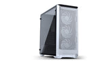 Eclipse P400 Air Mid Tower Case, Tempered Glass, D-RGB Lighting  Black