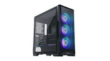 Eclipse P500 Air Mid Tower Case, Tempered Glass, D-RGB Lighting | Black | White